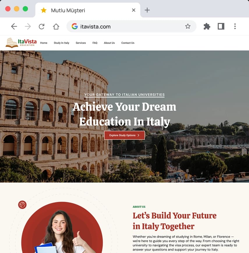 İtavista Referans Görseli