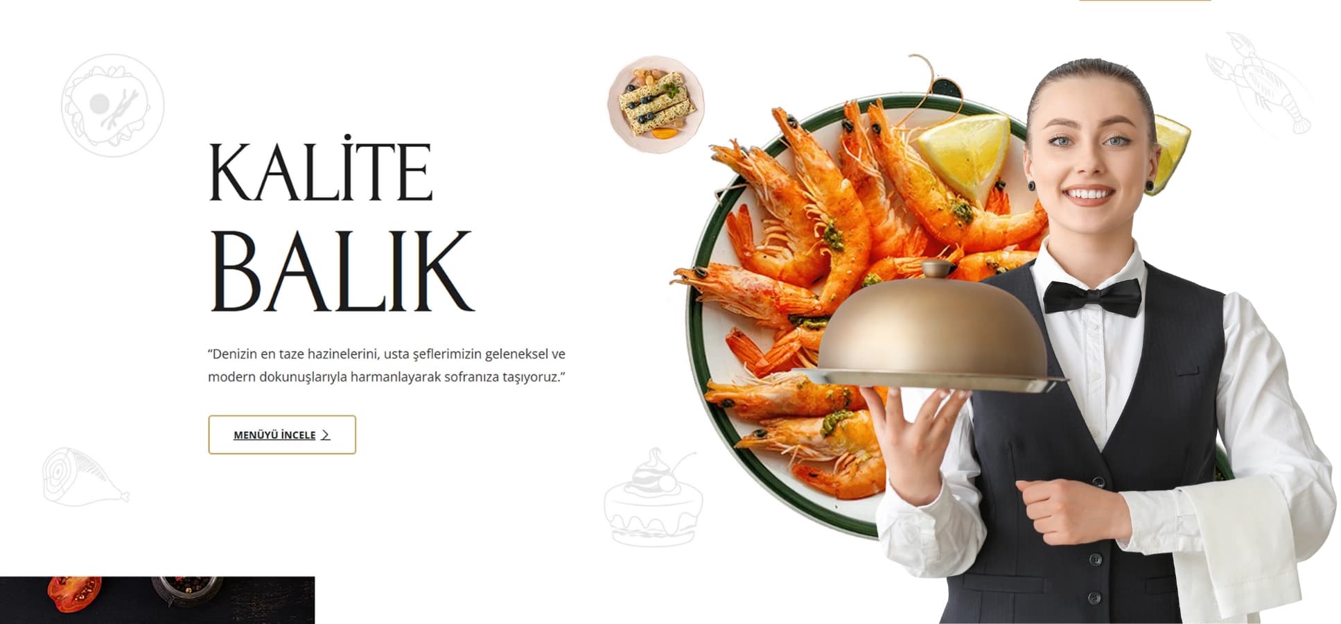 Restoran ve Kafe Web Sitesi İşletmenizi İnternette Nasıl Öne Çıkarır?