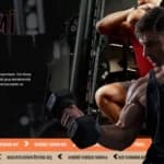 Spor Salonu Web Sitesi